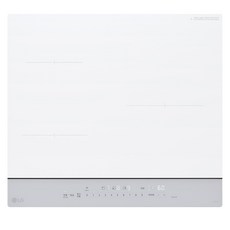 LG 디오스 오브제컬렉션 인덕션 3구 전기레인지 미스트 크림 스카이 방문설치, BEI3WSQLO, 빌트인