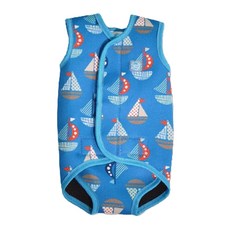 Splash About BabyWrap 包裹式保暖泳衣