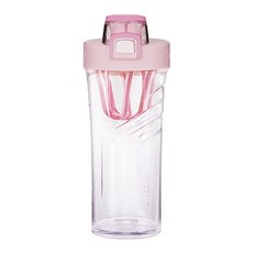 THERMOS 膳魔師 Tritan系列 時尚彈力搖搖杯 TP4086N, MTP 櫻花粉, 1個