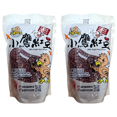 茂喜食品 小鷹紅豆, 台灣在地友善耕種, 農藥殘留檢測合格, 農物契作安全控管, 600g, 2包