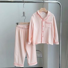 씨티컴퍼니 주니어 파자마 학생 상하의 세트