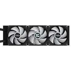 GIGABYTE 技嘉科技 電腦散熱器, GIGABYTE GAMING 360, 黑色, 1個