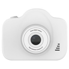 부이 Y2K 디토 감성 디지털 카메라 se B5CA-01L + SD 메모리 카드, B5CA-01L(WHITE), 1개 B5CA-01L(WHITE), 1개