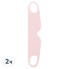 KODACHIEF 有質感的睡眠眼罩 輕量單點 柔霧 M 32 x 6.5 cm, 2個