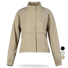 luxgolf 女性用 430高爾夫 滾邊抽繩迷你收納袋夾克 LB4A802W