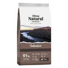 Dibaq Natural moments 自然嗑 高熱量配方乾糧, 雞肉 + 火雞肉, 300g, 1袋