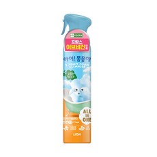 LION 獅王 多合一沐浴泡泡慕斯 白葡萄香, 300ml, 1瓶