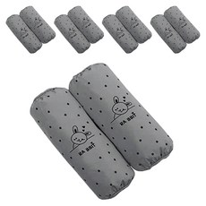 CITY COMPANY 多用途兔子防水袖套 2入 x 5組, 灰色