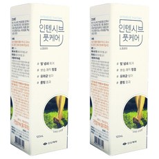 신신제약 발냄새제거 인텐시브 풋케어 스프레이, 2개, 120ml