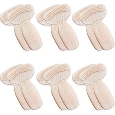 Sockstory 一體式後腳跟防磨鞋保護貼 SS335 6組