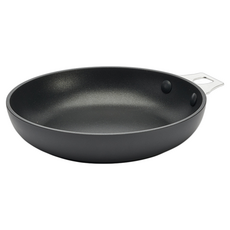 de Buyer 畢耶 Choc Intense密極黑系列 Twisty活動柄不沾平底鍋 不含握柄 適用IH感應爐, 20cm, 1個