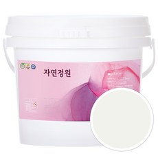 자연정원 결로방지 페인트, 그레이화이트, 5kg, 1개