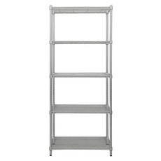 dayneeds 日需百備 輕型 五層電鍍 插管 波浪架, 電鍍, 5層