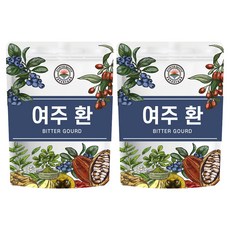 해나식품 여주환, 2개, 300g