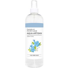 더허브샵 섬유 향수 본품 아쿠아 아티산, 500ml, 1개