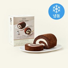 베키아에누보 시그니처 마스카포네 롤케익 (냉동), 320g, 1개