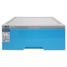 KEYWAY 聯府 特大好運抽屜整理箱 KS-811 28L, 顏色隨機, 1個