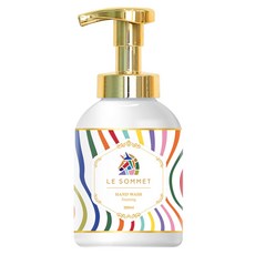 Le Sommet 泡沫潔淨洗手液 300ml, 1瓶