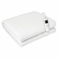 Kinyo 床墊型雙人溫控電熱毯 EB-137 1.4kg, 160 x 140cm