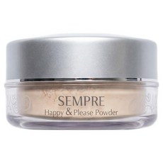 Semper Happy and Please 散粉 25g, 1號, 1罐
