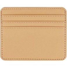 아리니나 남녀공용 가죽 미니 카드지갑