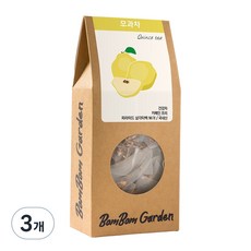 봄봄가든 모과차, 2g, 50개입, 3개