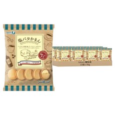 takara 寶製菓 鹽起司餅, 99g, 15個