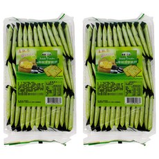 健康日誌 海苔洋芋脆餅 獨立包裝 薄度0.2cm 酥脆口感, 408g, 2袋