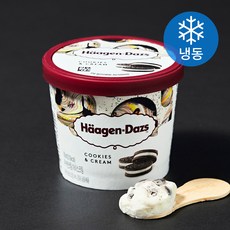 하겐다즈 쿠키 앤 크림 (냉동), 100ml, 1개입, 1개