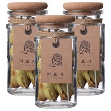 리로라 순수 목련 꽃차, 10g, 1개입, 3개