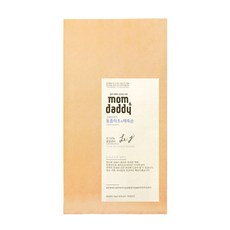 momndaddy 전연령용 강아지 그레인프리 소프트사료, 연어, 1.2kg, 1개