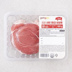 곰곰 사태 1등급 보쌈용 (냉장), 500g, 1팩