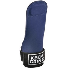 利捷特 運動健身拉力帶 單手穿戴 1入, 海軍藍