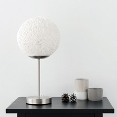 MARKET B PAUSA 舞台架 E14 KS1505T 2A, 白色的