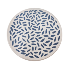 Caldo 卡朵生活 圓形杯墊, 點點稻穗, 1個