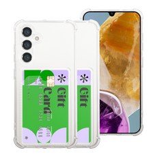 심플리로어 카드수납 범퍼 케이스 2p