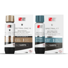 DS LABORATORIES 頭皮護理安瓶DNC N+F7組, 1組