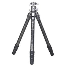BENRO 百諾 玄武系列 TTOR34CGX35 碳纖維三腳架套組 附球型雲台 最大高度1446mm 最大承重18kg, 1個