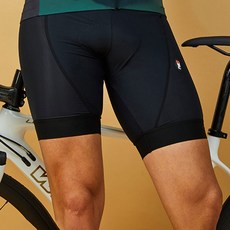 nSR RIDInG 男款Step Up短款騎車緊身褲 2.0