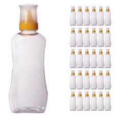 서울패키지 꿀소분 페트용기 600, 31개