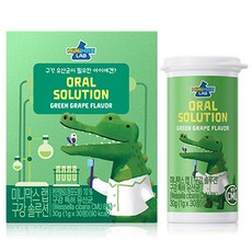 東亞製藥 Minimax Lab 口腔解決方案 30入, 1個, 30g