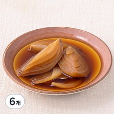 초록들 양파 간장절임, 300g, 6개