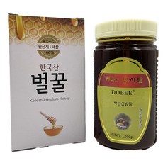 栗子蜂蜜+禮盒, 1kg, 1罐