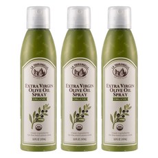 라투랑겔 엑스트라 버진 스프레이 올리브 오일, 147ml, 3개