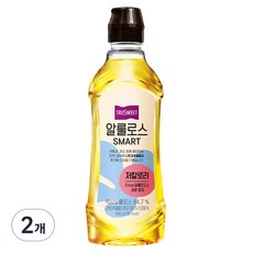 TRUSWEET 低卡阿洛酮糖漿Smart, 490g, 2個