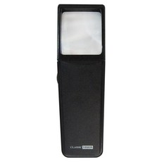 mbs 萬事捷 燈光放大鏡 3倍 L-153, 1個