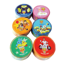 韓國 hM PLUS 玩具總動員 4 膠帶, 款式隨機, 12個