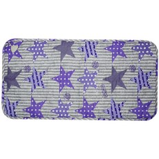 Hanil Electric 雙面電動坐墊, Vintage Star Violet, 44*87cm