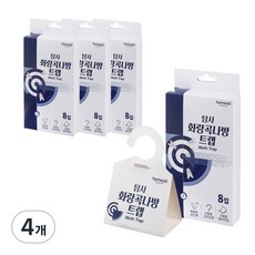탐사 화랑곡나방 트랩 쌀벌레 트랩, 1개입, 32개