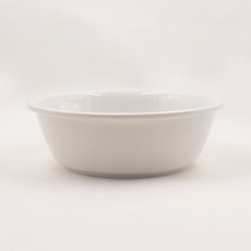 스튜디오얼라이브 반려동물 세라믹 식기 L, 1개, 화이트